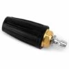 FLETéçA 1/4 "Buse Rondelle Nettoyeur Haute Pression à Connexion Rapide Buse Turbo Rotative Buse 4.0 GPM 4000PSI Rapide Pour Pulvérisateur. -Nettoyeur Haute Pression Soldes 66969395 1