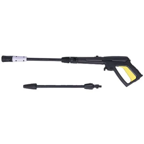 Nettoyeur Haute Pression 170 Bar 2200W 450 L/h Poignée + Lance + Enrouleur Câble 5m GOODYEAR 4 Nettoyeur Haute Pression 170 Bar 2200W 450 L/h Poignée + Lance + Enrouleur Câble 5m GOODYEAR – Image 2