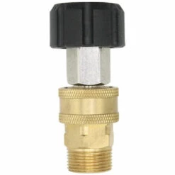 Kit Adaptateur Pour Nettoyeur Haute Pression M22 14mm To 1/4'' Quick Connect Kit,Yeurié 11 Kit Adaptateur Pour Nettoyeur Haute Pression M22 14mm To 1/4'' Quick Connect Kit,Yeurié -Nettoyeur Haute Pression Soldes 67256413 5