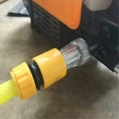 DONTODENT Nettoyeur De Voiture Filtre à Eau Nettoyeurs Haute Pression Outil De Nettoyage De Voiture Pièces De Rechange De Connexion Haute Pression, 2 Pièces 11 DONTODENT Nettoyeur De Voiture Filtre à Eau Nettoyeurs Haute Pression Outil De Nettoyage De Voiture Pièces De Rechange De Connexion Haute Pression, 2 Pièces -Nettoyeur Haute Pression Soldes 67291671 5