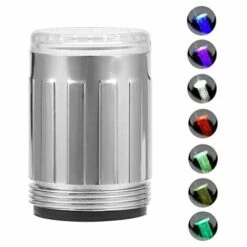 VOCTEIN 3 Lumières LED à Gradient De Température De Couleur Pour Cuisine, Salle De Bain, Lavabo, évier (3 Pièces) -Nettoyeur Haute Pression Soldes 67414518 5