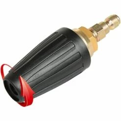 Buse Turbo Rotative, 1,8 GPM 3000 PSI 035 Pour Nettoyeur Haute Pression, Buse Turbo Rotative De 6,35 Mm à Connexion Rapide, Kit D'accessoires Pour Nettoyeur Haute Pression 13Treize 9 Buse Turbo Rotative, 1,8 GPM 3000 PSI 035 Pour Nettoyeur Haute Pression, Buse Turbo Rotative De 6,35 Mm à Connexion Rapide, Kit D'accessoires Pour Nettoyeur Haute Pression 13Treize -Nettoyeur Haute Pression Soldes 67501308 3