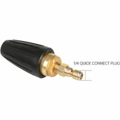 Buse Turbo Rotative, 1,8 GPM 3000 PSI 035 Pour Nettoyeur Haute Pression, Buse Turbo Rotative De 6,35 Mm à Connexion Rapide, Kit D'accessoires Pour Nettoyeur Haute Pression 13Treize 10 Buse Turbo Rotative, 1,8 GPM 3000 PSI 035 Pour Nettoyeur Haute Pression, Buse Turbo Rotative De 6,35 Mm à Connexion Rapide, Kit D'accessoires Pour Nettoyeur Haute Pression 13Treize -Nettoyeur Haute Pression Soldes 67501308 4