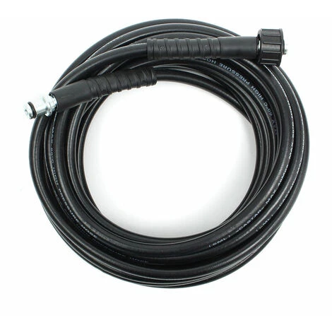 QERSTA Tuyau Du Nettoyeur Haute Pression 2300PSI 160Bar (10 M) 7 QERSTA Tuyau Du Nettoyeur Haute Pression 2300PSI 160Bar (10 M) – Image 5