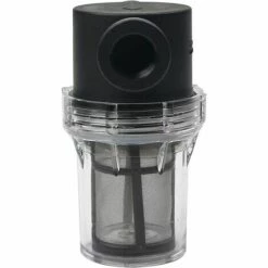 QERSTA Pipeline Filtre Pour Pompe à Eau 1/2" Avec Tamis En Acier Inoxydable 100 Mailles, Filtre En Maille En Ligne Pour Arrosage Du Jardin -Nettoyeur Haute Pression Soldes 67546594 3