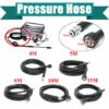 QERSTA Remplacement Du Tuyau Du Nettoyeur Haute Pression 2300PSI 160Bar (15 M) 1 QERSTA Remplacement Du Tuyau Du Nettoyeur Haute Pression 2300PSI 160Bar (15 M) -Nettoyeur Haute Pression Soldes 67546622 1