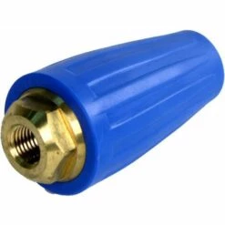 REGALI Buse Turbo Rotative Pour Nettoyeur Haute Pression 4 000 PSI, Orifice 3,0, 3,0 GPM Avec Prise De Connexion Rapide 1/4" -Nettoyeur Haute Pression Soldes 67559087 3