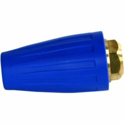 REGALI Buse Turbo Rotative Pour Nettoyeur Haute Pression 4 000 PSI, Orifice 3,0, 3,0 GPM Avec Prise De Connexion Rapide 1/4" -Nettoyeur Haute Pression Soldes 67559087 4