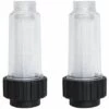 Cisea Filtre à Eau Accessoire Pour Nettoyeurs Haute Pression 33*24*120mm 2Pcs -Nettoyeur Haute Pression Soldes 67563737 1