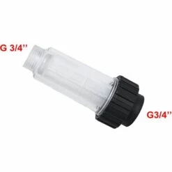 Cisea Filtre à Eau Accessoire Pour Nettoyeurs Haute Pression 33*24*120mm 2Pcs -Nettoyeur Haute Pression Soldes 67563737 2
