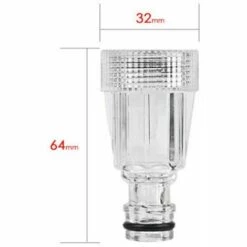 Cisea Filtre À Eau Pour Nettoyeur Haute Pression,Nettoyeurs Haute Pression Outil De Nettoyage De Voiture Pièces De Rechange De Connexion Haute Pression 64*32mm 2Pcs 8 Cisea Filtre À Eau Pour Nettoyeur Haute Pression,Nettoyeurs Haute Pression Outil De Nettoyage De Voiture Pièces De Rechange De Connexion Haute Pression 64*32mm 2Pcs -Nettoyeur Haute Pression Soldes 67563979 2