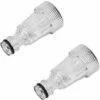 Cisea Filtre À Eau Pour Nettoyeur Haute Pression,Nettoyeurs Haute Pression Outil De Nettoyage De Voiture Pièces De Rechange De Connexion Haute Pression 64*32mm 2Pcs -Nettoyeur Haute Pression Soldes 67564045 1