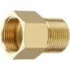 Cisea Coupleur De Nettoyeur Haute Pression En Laiton, Métrique M22 15 Mm Mâle Vers M22 14/15 Mm Femelle Filetage Interne Adaptateur De Tuyau -Nettoyeur Haute Pression Soldes 67564503 1