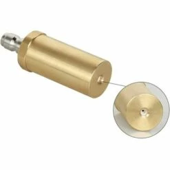 Cisea Buse Turbo Nettoyeur Haute Pression,3600 PSI Buse Turbo Pour Nettoyeur Haute Pression Rotative Buse Rotative Haute Pression En Cuivre Pur Pour Le Nettoyage Du Jardin De Voiture,Ouverture 2.0,une Pièce, Or,Fonepro 11 Cisea Buse Turbo Nettoyeur Haute Pression,3600 PSI Buse Turbo Pour Nettoyeur Haute Pression Rotative Buse Rotative Haute Pression En Cuivre Pur Pour Le Nettoyage Du Jardin De Voiture,Ouverture 2.0,une Pièce, Or,Fonepro -Nettoyeur Haute Pression Soldes 67564621 5