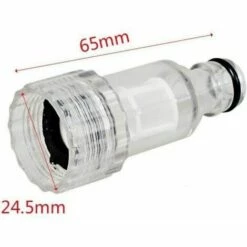 GRID COOL Nettoyeur De Voiture Filtre à Eau Nettoyeurs Haute Pression Outil De Nettoyage De Voiture Pièces De Rechange De Connexion Haute Pression -Nettoyeur Haute Pression Soldes 67575528 2