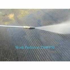 ENLENK Buse Turbo Pour Nettoyeur Haute Pression, Buse Turbo Rotative, Avec 5 Embouts De Buse De Pulvérisation -Nettoyeur Haute Pression Soldes 67580699 5