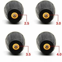 LLOVE Buse De Turbine Rotative Pour Nettoyeur Haute Pression Buse Rotative Haute Pression Orifice 035 3600 Psi. -Nettoyeur Haute Pression Soldes 67631715 3