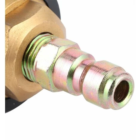 FLYME Buse De Turbo De Nettoyeur Haute Pression De Voiture 3600PSI, 1/4in Buse De Pulvérisation Rotative Outil De Nettoyage à Connexion Rapide Pour Voiture (2.5 GPM) 6 FLYME Buse De Turbo De Nettoyeur Haute Pression De Voiture 3600PSI, 1/4in Buse De Pulvérisation Rotative Outil De Nettoyage à Connexion Rapide Pour Voiture (2.5 GPM) – Image 4