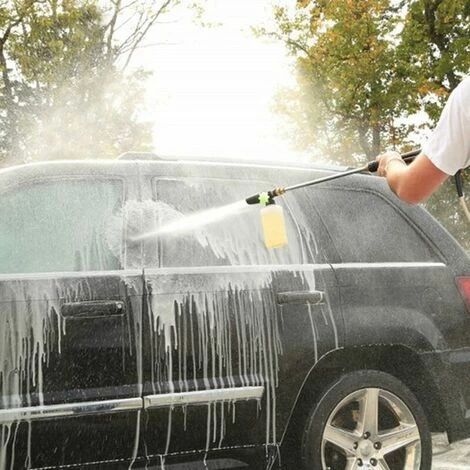 GRID COOL Buse De Turbine Rotative Pour Nettoyeur Haute Pression Buse Rotative Haute Pression Orifice 035 3600 Psi. 4 GRID COOL Buse De Turbine Rotative Pour Nettoyeur Haute Pression Buse Rotative Haute Pression Orifice 035 3600 Psi. – Image 2