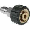 ENLENK Connecteur De Nettoyeur Haute Pression Filetage M22 à Raccord Rapide En Laiton Pour Raccorder Le Tuyau à L'intérieur 1 ENLENK Connecteur De Nettoyeur Haute Pression Filetage M22 à Raccord Rapide En Laiton Pour Raccorder Le Tuyau à L'intérieur -Nettoyeur Haute Pression Soldes 67678784 1
