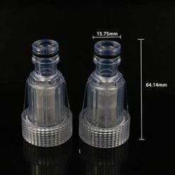 ENLENK Raccord De Tuyau 3/4" Pour Filtre D'admission D'eau, Accessoire Pour Nettoyeur Haute Pression -Nettoyeur Haute Pression Soldes 67679763 2
