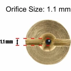 ENLENK Mousse Cannon Orifice Buses Et Mousse Maker, Universal 1.1 Mm Thread Buse Et Filtre à Mailles Pour Lance à Mousse, 11 ENLENK Mousse Cannon Orifice Buses Et Mousse Maker, Universal 1.1 Mm Thread Buse Et Filtre à Mailles Pour Lance à Mousse, -Nettoyeur Haute Pression Soldes 67681705 5