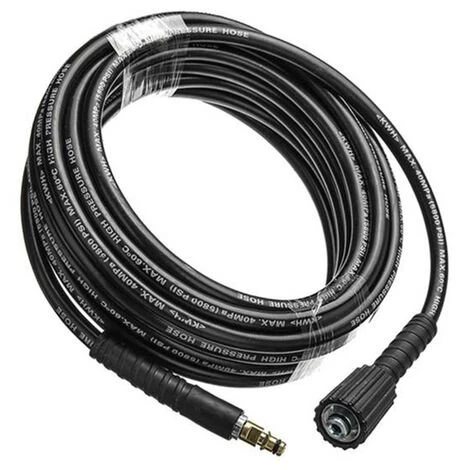 ENLENK 8 M Tuyau De Remplacement Pour Nettoyeur Haute Pression Pour Karcher K3 K4 K5 K6 K7, Nettoyeurs Haute Pression Tuyau De Nettoyage à L'eau M22 Et Connexion à Fiche De Type Clic 3 ENLENK 8 M Tuyau De Remplacement Pour Nettoyeur Haute Pression Pour Karcher K3 K4 K5 K6 K7, Nettoyeurs Haute Pression Tuyau De Nettoyage à L'eau M22 Et Connexion à Fiche De Type Clic
