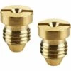 ENLENK Embouts De Buse à Orifice En Mousse, Embouts De Rechange à Filetage élevé Pour Pistolets à Neige, 1,25 Mm, Lot De 2 -Nettoyeur Haute Pression Soldes 67683786 1