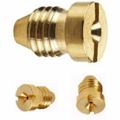 ENLENK Embouts De Buse à Orifice En Mousse, Embouts De Rechange à Filetage élevé Pour Pistolets à Neige, 1,25 Mm, Lot De 2 -Nettoyeur Haute Pression Soldes 67683786 4