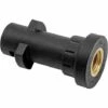 ENLENK Connecteur De Pistolet à Mousse En Plastique, Adaptateur De Pistolet à Mousse Pour Lave-auto Série K K2 K3 K4 K5 K6 K7 2 ENLENK Connecteur De Pistolet à Mousse En Plastique, Adaptateur De Pistolet à Mousse Pour Lave-auto Série K K2 K3 K4 K5 K6 K7 -Nettoyeur Haute Pression Soldes 67684014 1