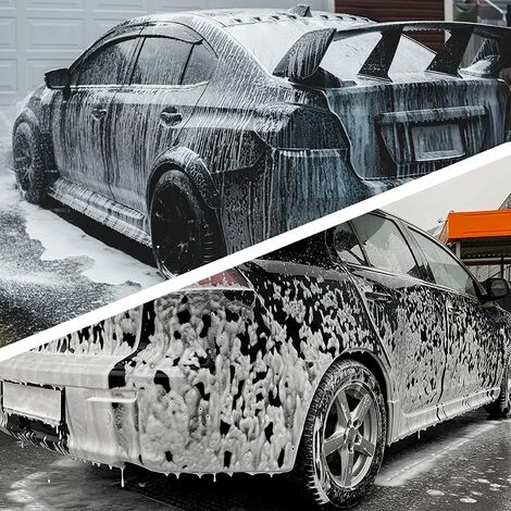 ENLENK Connecteur De Pistolet à Mousse En Plastique, Adaptateur De Pistolet à Mousse Pour Lave-auto Série K K2 K3 K4 K5 K6 K7 7 ENLENK Connecteur De Pistolet à Mousse En Plastique, Adaptateur De Pistolet à Mousse Pour Lave-auto Série K K2 K3 K4 K5 K6 K7 – Image 5