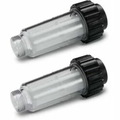 HABIENTôT Filtre à Eau Accessoire Pour Nettoyeurs Haute Pression, 2pcs Oi-FRIS