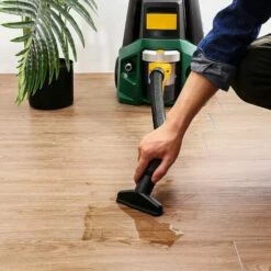 GIZCAM Nettoyeur Haute Pression, Nettoyeur Haute Pression 1500 W, Buse 4 En 1, 130 Bars, Fonction Aspiration Et Bulle -Nettoyeur Haute Pression Soldes 67697357 5