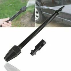 FLYME Dirt Blaster Remplacement Pour Karcher K2 K3 K4 K5 , Lance D'extension Avec Puissance Turbo Rotative, Buse De Lance De Lavage De Voiture -Nettoyeur Haute Pression Soldes 67807262 5