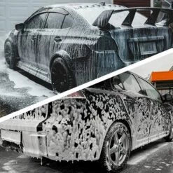 LLOVE Connecteur De Pistolet à Mousse En Plastique, Adaptateur De Pistolet à Mousse Pour Lave-auto Série K K2 K3 K4 K5 K6 K7 11 LLOVE Connecteur De Pistolet à Mousse En Plastique, Adaptateur De Pistolet à Mousse Pour Lave-auto Série K K2 K3 K4 K5 K6 K7 -Nettoyeur Haute Pression Soldes 67862470 5