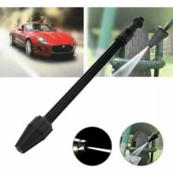 ENLENK Lance Turbo 145 Bars Pour Buse De Nettoyeur Haute Pression Karcher K2 K3 K4 K5 -Nettoyeur Haute Pression Soldes 67908031 4