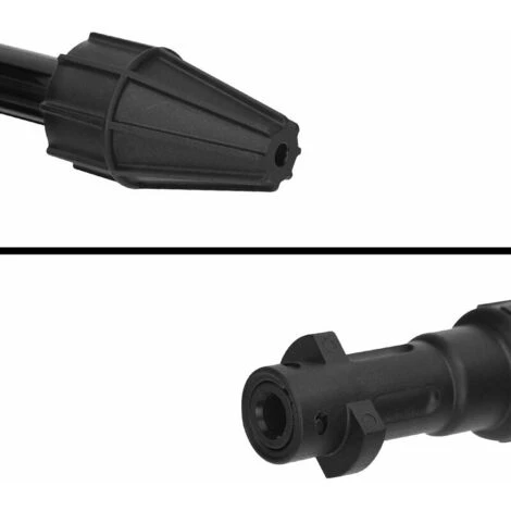 FLYME Pistolet à Eau Haute Pression Avec Lance à Jet Variable Et Lance Rotative, Compatible Avec Les Nettoyeurs Haute Pression Lavor 5 FLYME Pistolet à Eau Haute Pression Avec Lance à Jet Variable Et Lance Rotative, Compatible Avec Les Nettoyeurs Haute Pression Lavor – Image 3