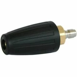 ENLENK Buse Rotative Haute Pression, Embouts De Buse Rotative Turbo De 3600 Lb / Po2, Buses De Nettoyeurs Haute Pression Rotative à Raccord Rapide 1/4 Pour Les Nettoyeurs Haute Pression à Eau Froide (040)