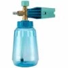 BENOBBY KIDS 1/4 Connecteur à Dégagement Rapide Bouteille De Mousse De Lavage De Voiture Haute Pression Mousse De Neige Lance Bouteille De Savon Outils De Nettoyage Automatique Lave-auto -Nettoyeur Haute Pression Soldes 68144402 1