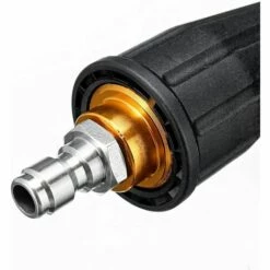 LLOVE 7mm 3600PSI 1/4 Pouce Raccord Rapide Nettoyeur Haute Pression Spinning Turbine Buse -Nettoyeur Haute Pression Soldes 68310083 5