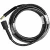 Cisea Tuyau De Nettoyage à Eau Haute Pression 10 M Pour Nettoyeurs Haute Pression Karcher K2 K3 K4 K5 K6 K7 -Nettoyeur Haute Pression Soldes 68583812 1