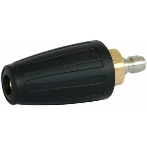 Cisea Buse Rotative Haute Pression, Embouts De Buse Rotative Turbo De 3600 Lb / Po2, Buses De Nettoyeurs Haute Pression Rotative à Raccord Rapide 1/4 Pour Les Nettoyeurs Haute Pression à Eau Froide (040) 3 Cisea Buse Rotative Haute Pression, Embouts De Buse Rotative Turbo De 3600 Lb / Po2, Buses De Nettoyeurs Haute Pression Rotative à Raccord Rapide 1/4 Pour Les Nettoyeurs Haute Pression à Eau Froide (040)