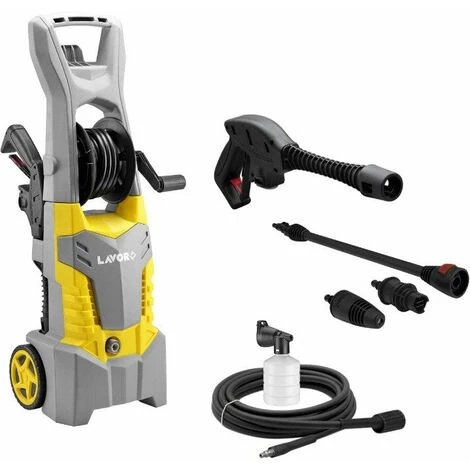 Lavor - Nettoyeur Haute Pression 145 Bars 1900W 420l/h - FAST EXTRA 145 3 Lavor - Nettoyeur Haute Pression 145 Bars 1900W 420l/h - FAST EXTRA 145
