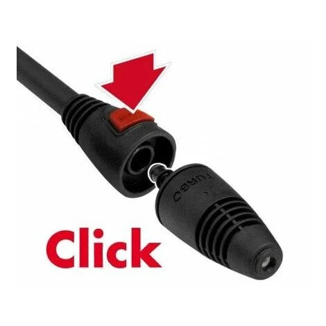 Lavor - Nettoyeur Haute Pression 145 Bars 1900W 420l/h - FAST EXTRA 145 4 Lavor - Nettoyeur Haute Pression 145 Bars 1900W 420l/h - FAST EXTRA 145 – Image 2