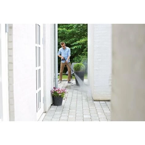 Nilfisk - Nettoyeur Haute Pression Pro 160 Bars 2,3 KW 500 L/h - E 160.1-10 PH X-TRA 5 Nilfisk - Nettoyeur Haute Pression Pro 160 Bars 2,3 KW 500 L/h - E 160.1-10 PH X-TRA – Image 3