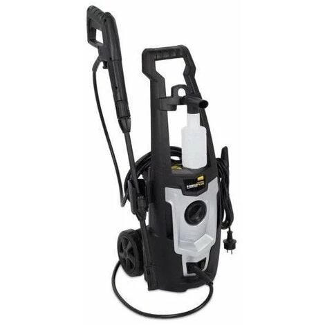 POWER PLUS POWERPLUS Nettoyeur Haute Pression 110bars 1400W - 50°C 4 POWER PLUS POWERPLUS Nettoyeur Haute Pression 110bars 1400W - 50°C – Image 2