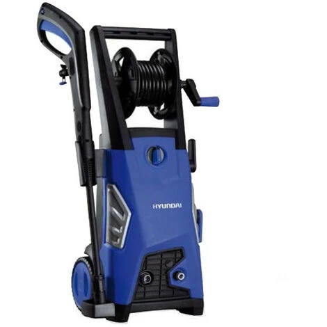 Hyundai Nettoyeur Haute Pression Eau Froide 1600W HYWE13-36 3 Hyundai Nettoyeur Haute Pression Eau Froide 1600W HYWE13-36