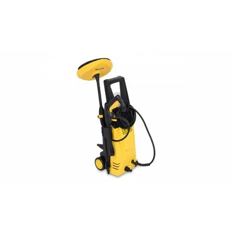 POWER PLUS Nettoyeur Haute Pression 1500 Watts 4 POWER PLUS Nettoyeur Haute Pression 1500 Watts – Image 2
