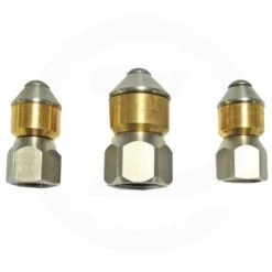 UNIVERSEL Buse De Canal à Rotation 3/8"