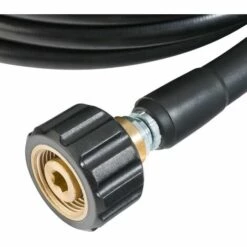 AREBOS Tuyau De Nettoyage De Canalisations | 15 M | 160 Bar | Pour La Connexion à Un Nettoyeur Haute Pression - Noir -Nettoyeur Haute Pression Soldes 8918160 4